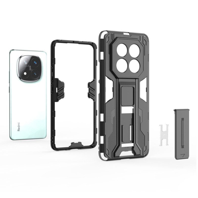 Skal Xiaomi Redmi Note 14 Pro Plus 5g Avtagbart Stativ
