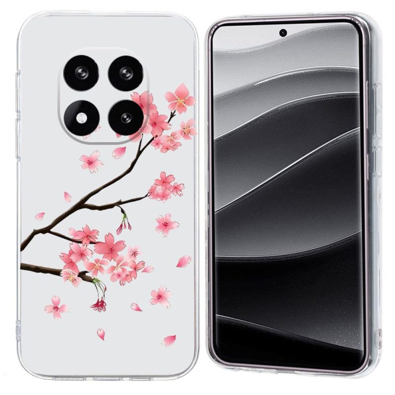 Skal Xiaomi Redmi Note 14 Pro Plus 5g Blommande Grenar
