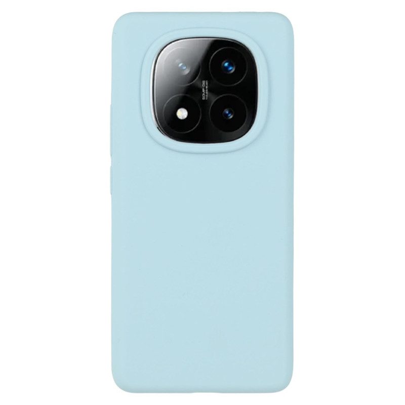 Skal Xiaomi Redmi Note 14 Pro Plus 5g Flytande Silikon