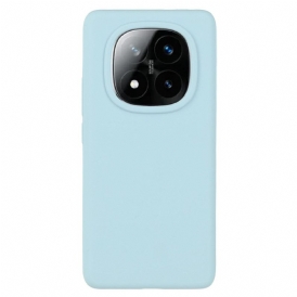 Skal Xiaomi Redmi Note 14 Pro Plus 5g Flytande Silikon