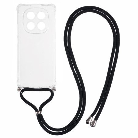 Skal Xiaomi Redmi Note 14 Pro Plus 5g Genomskinlig