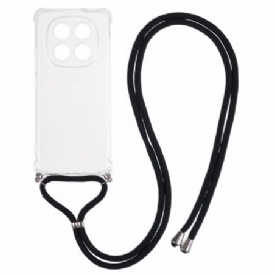 Skal Xiaomi Redmi Note 14 Pro Plus 5g Genomskinlig