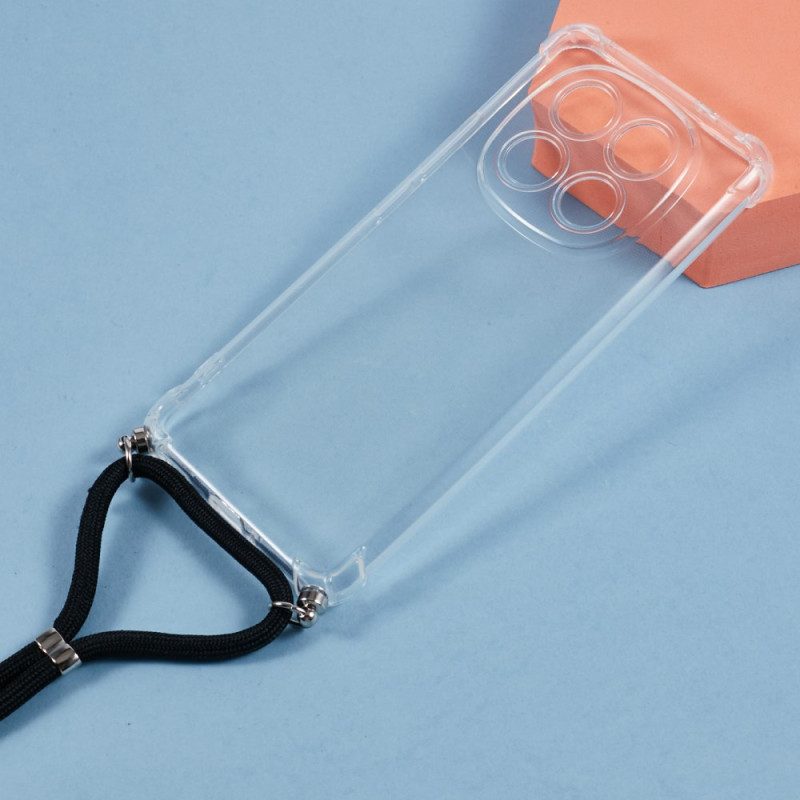 Skal Xiaomi Redmi Note 14 Pro Plus 5g Genomskinlig