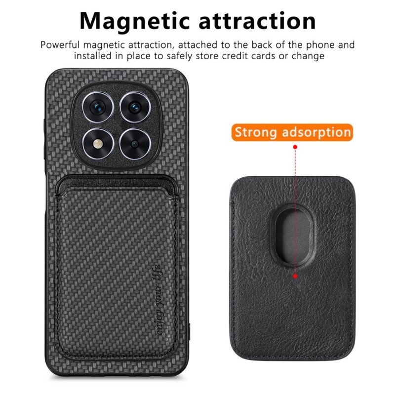 Skal Xiaomi Redmi Note 14 Pro Plus 5g Magnetisk Korthållare Avtagbar