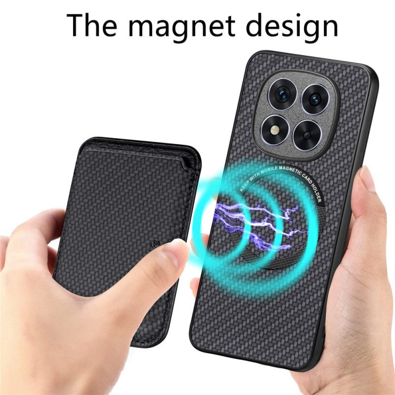 Skal Xiaomi Redmi Note 14 Pro Plus 5g Magnetisk Korthållare Avtagbar