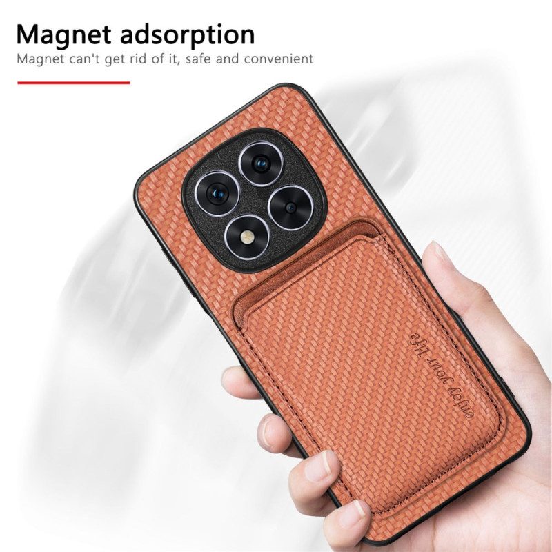 Skal Xiaomi Redmi Note 14 Pro Plus 5g Magnetisk Korthållare Avtagbar