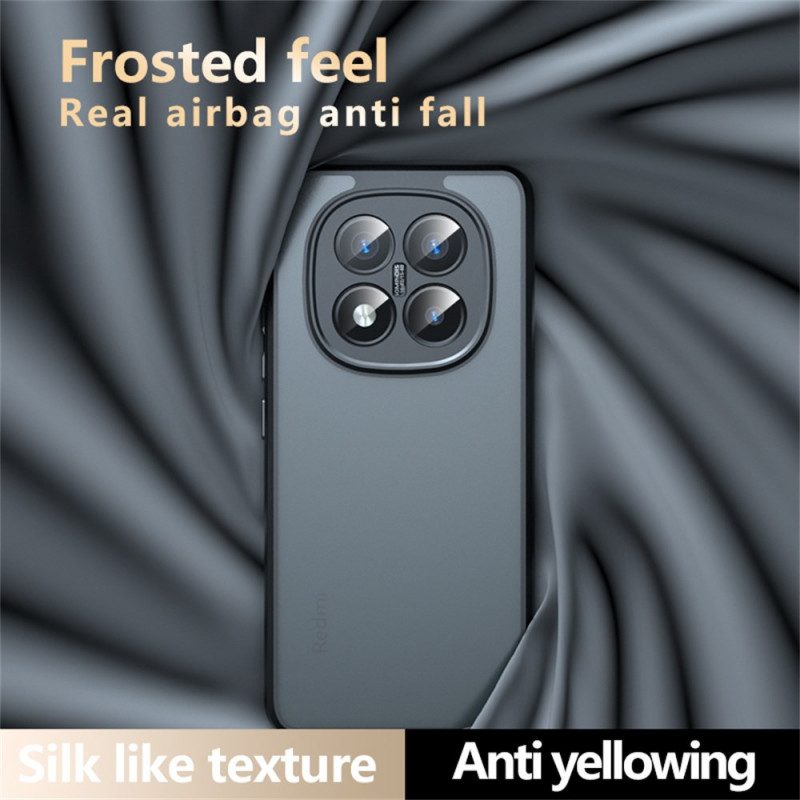 Skal Xiaomi Redmi Note 14 Pro Plus 5g Matt Finish