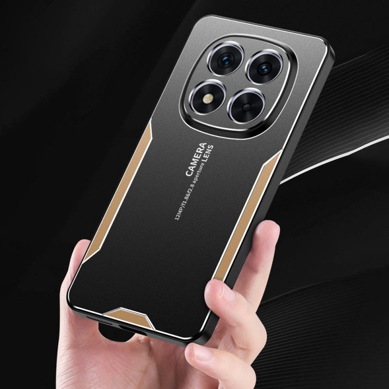 Skal Xiaomi Redmi Note 14 Pro Plus 5g Metall Effekt