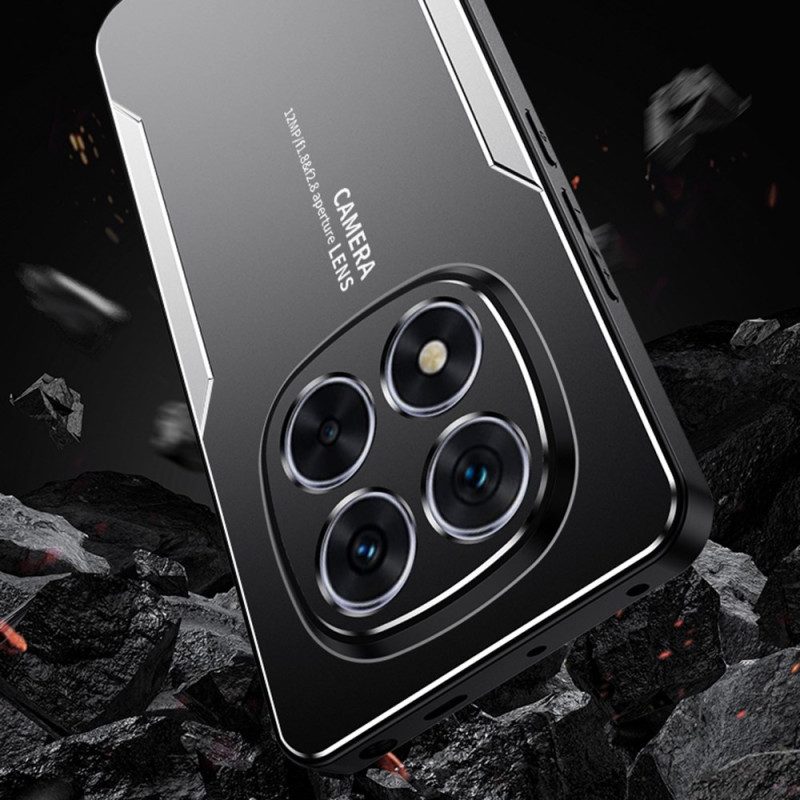 Skal Xiaomi Redmi Note 14 Pro Plus 5g Metall Effekt