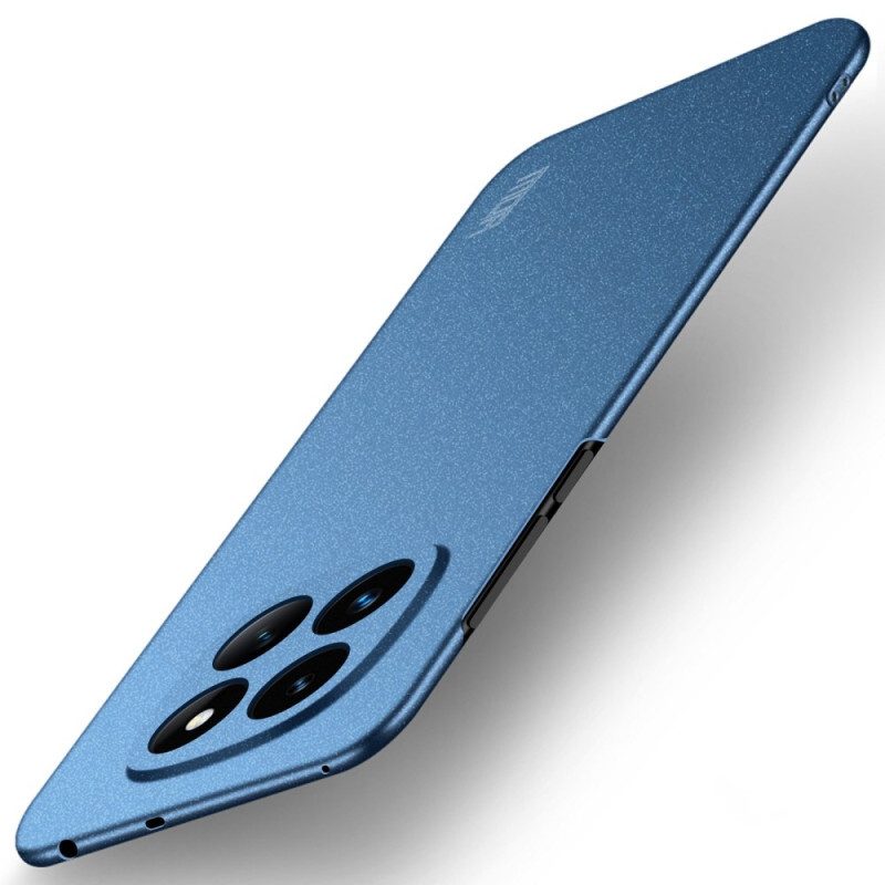 Skal Xiaomi Redmi Note 14 Pro Plus 5g Mofi Matt Plast