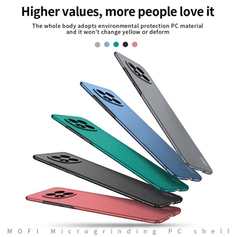 Skal Xiaomi Redmi Note 14 Pro Plus 5g Mofi Matt Plast