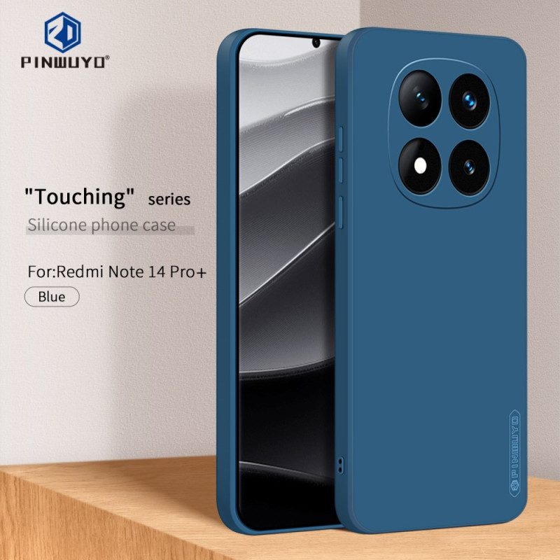 Skal Xiaomi Redmi Note 14 Pro Plus 5g Pinwuyo