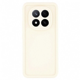 Skal Xiaomi Redmi Note 14 Pro Plus 5g Räfflad Design