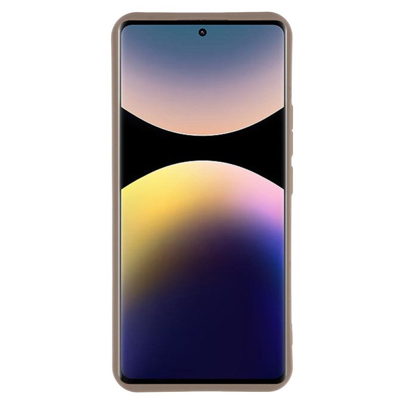 Skal Xiaomi Redmi Note 14 Pro Plus 5g Räfflad Design
