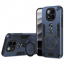 Skal Xiaomi Redmi Note 14 Pro Plus 5g Roterande Stativ
