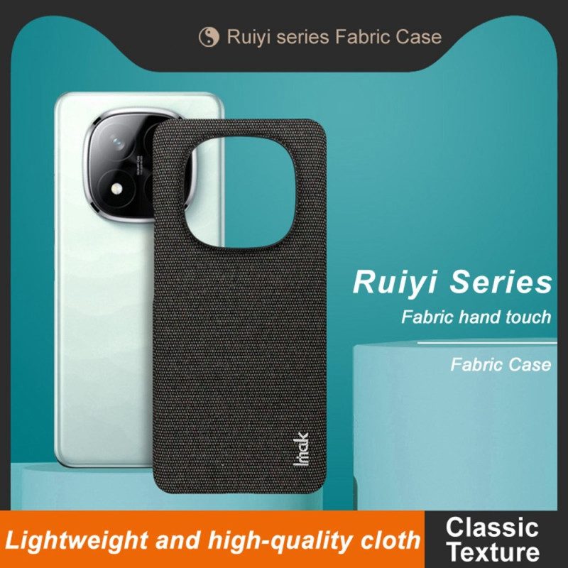 Skal Xiaomi Redmi Note 14 Pro Plus 5g Ruiyi-serien Imak