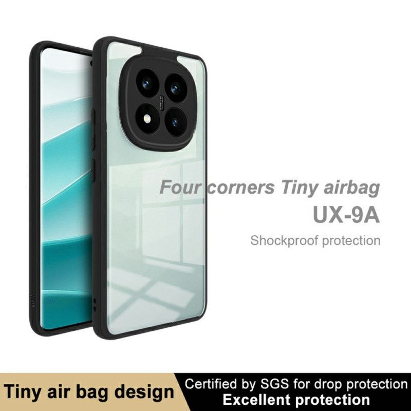 Skal Xiaomi Redmi Note 14 Pro Plus 5g Telefonfodral Imak Ux-9a