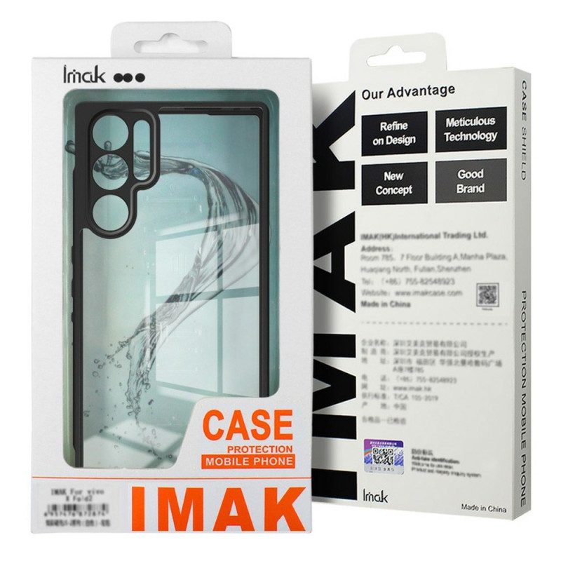Skal Xiaomi Redmi Note 14 Pro Plus 5g Telefonfodral Imak Ux-9a