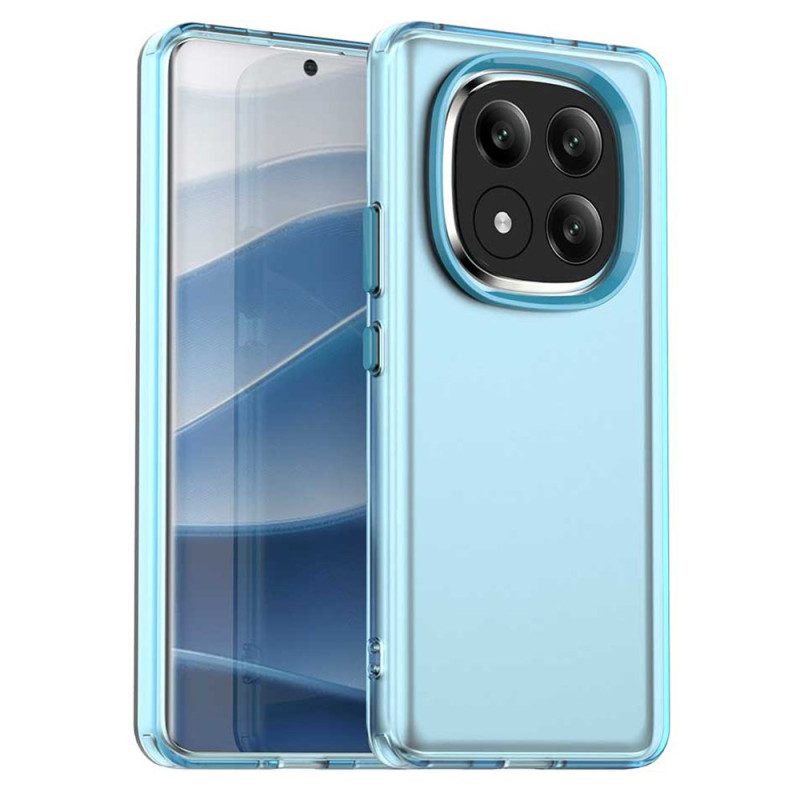 Skal Xiaomi Redmi Note 14 Pro Plus 5g Telefonfodral Matt Finish