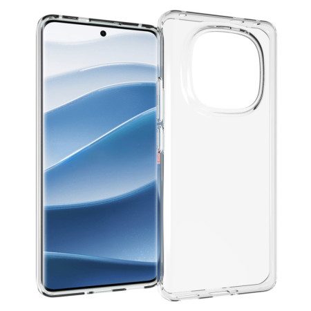 Skal Xiaomi Redmi Note 14 Pro Plus 5g Telefonfodral Transparent