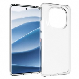 Skal Xiaomi Redmi Note 14 Pro Plus 5g Telefonfodral Transparent