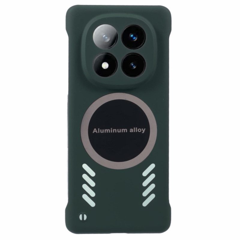 Skal Xiaomi Redmi Note 14 Pro Plus 5g Telefonfodral Ultratunn Plast