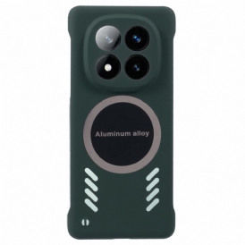 Skal Xiaomi Redmi Note 14 Pro Plus 5g Telefonfodral Ultratunn Plast
