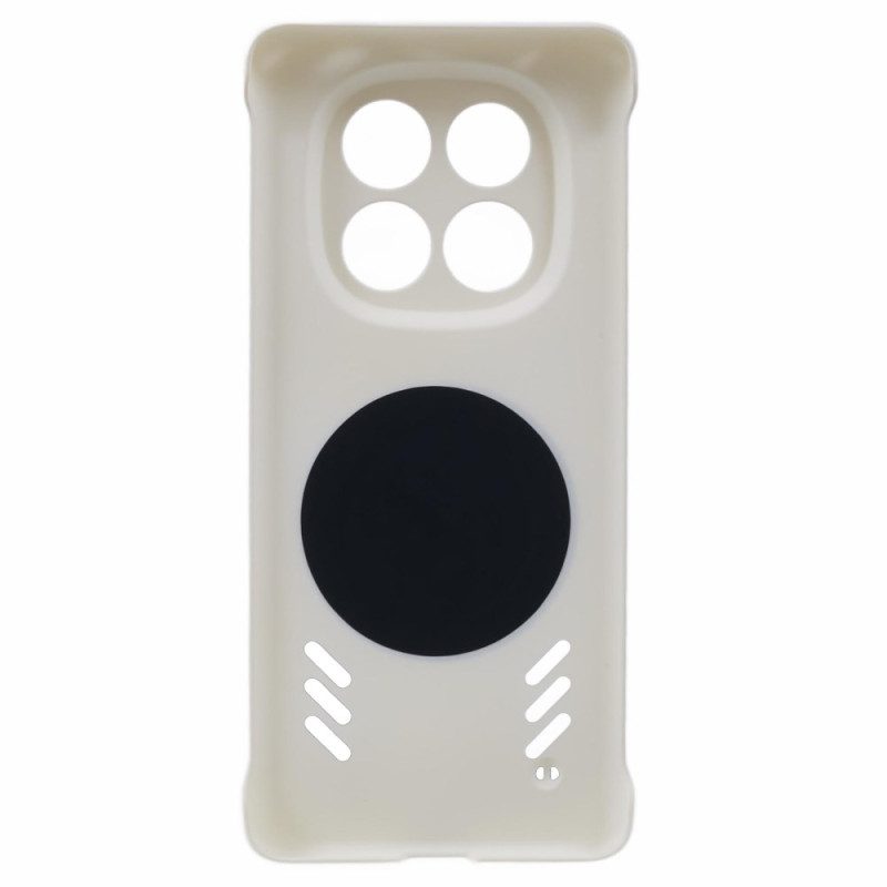 Skal Xiaomi Redmi Note 14 Pro Plus 5g Telefonfodral Ultratunn Plast