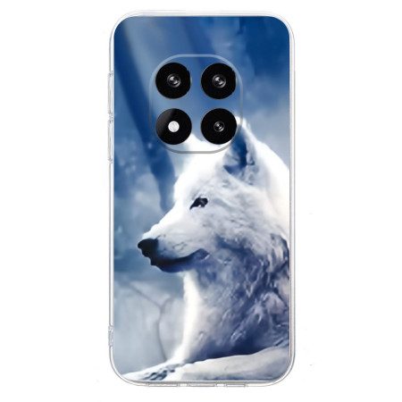 Skal Xiaomi Redmi Note 14 Pro Plus 5g Telefonfodral Vit Varg