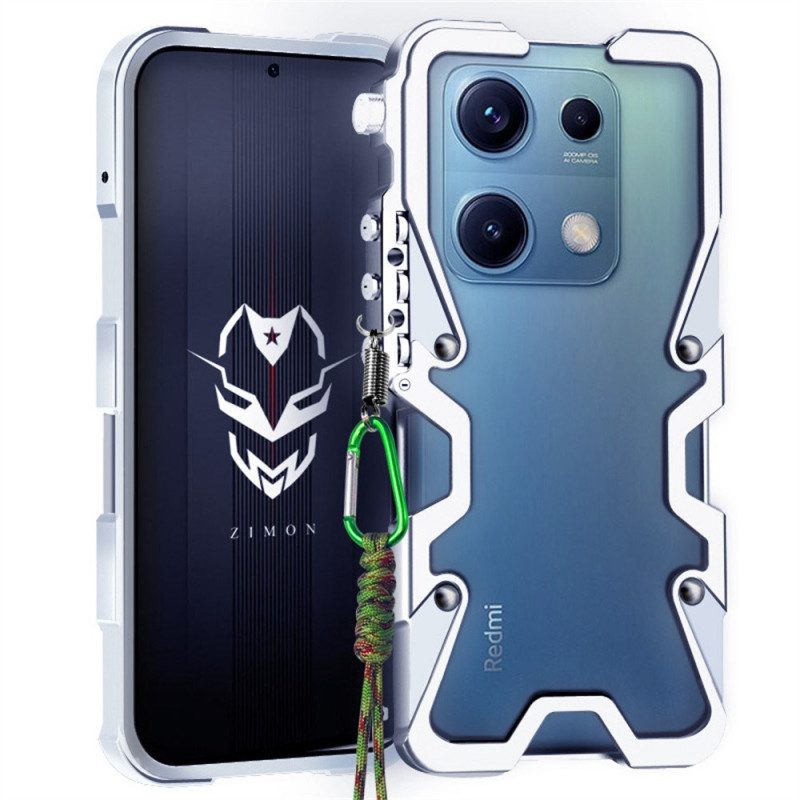 Skal Xiaomi Redmi Note 14s Aluminiumlegering