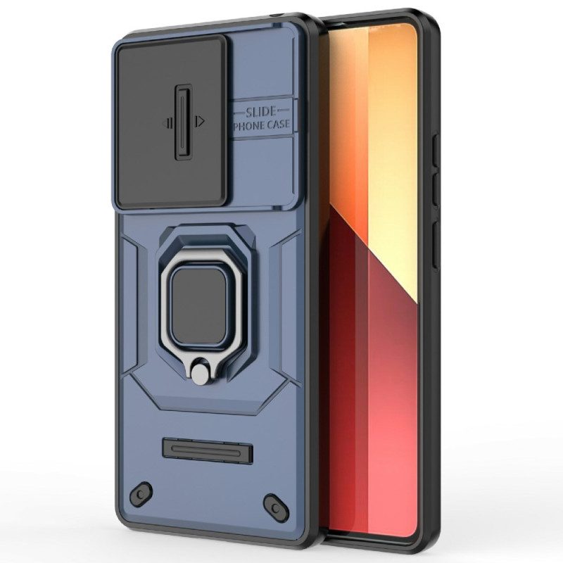 Skal Xiaomi Redmi Note 14s Linsskydd Och Stativ