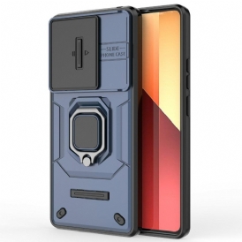Skal Xiaomi Redmi Note 14s Linsskydd Och Stativ