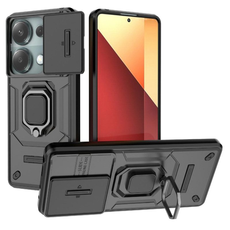 Skal Xiaomi Redmi Note 14s Linsskydd Och Stativ