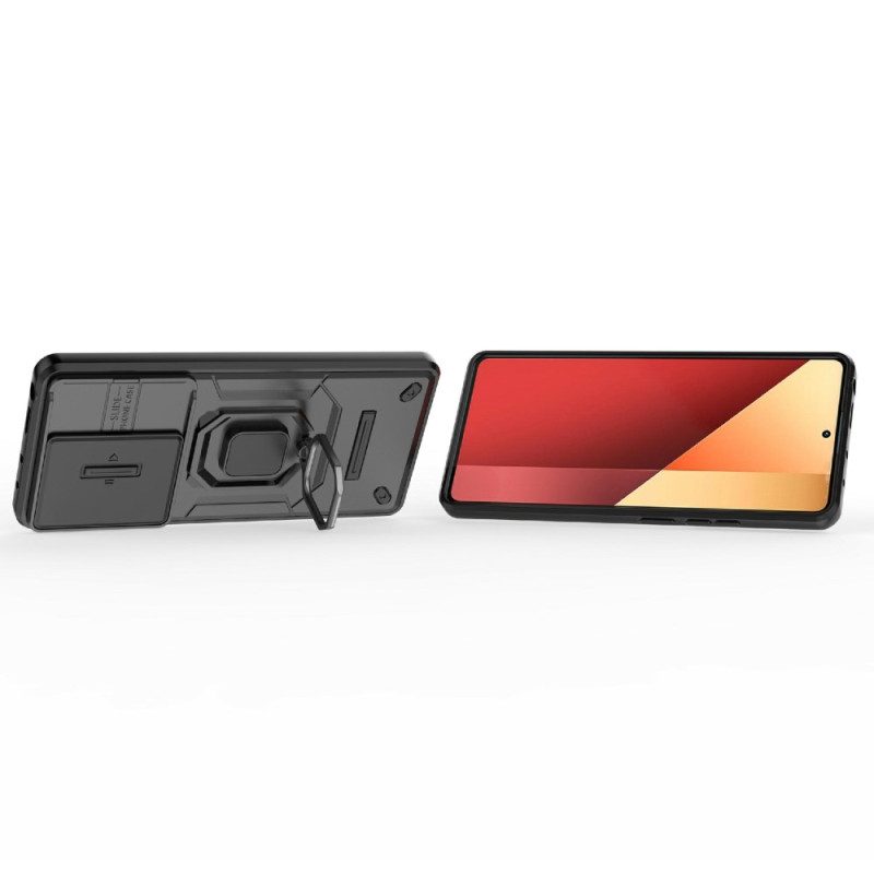Skal Xiaomi Redmi Note 14s Linsskydd Och Stativ