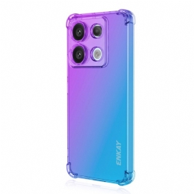 Skal Xiaomi Redmi Note 14s Telefonfodral Enkay Gradient