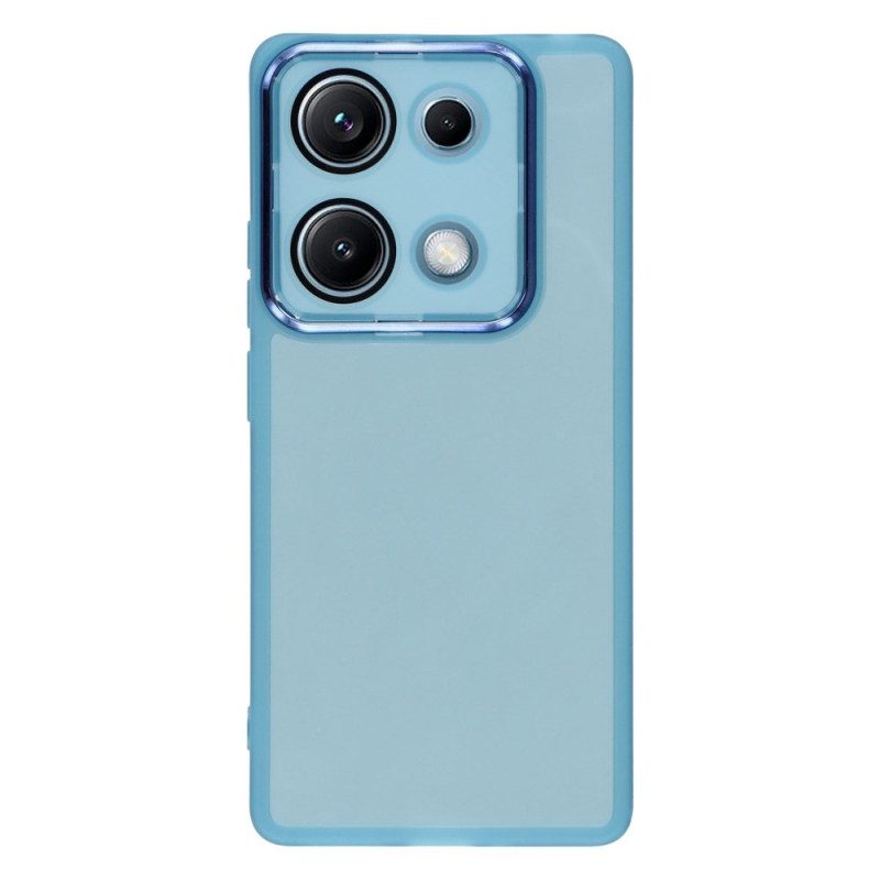 Skal Xiaomi Redmi Note 14s Telefonfodral Tonad