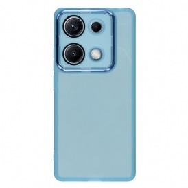 Skal Xiaomi Redmi Note 14s Telefonfodral Tonad