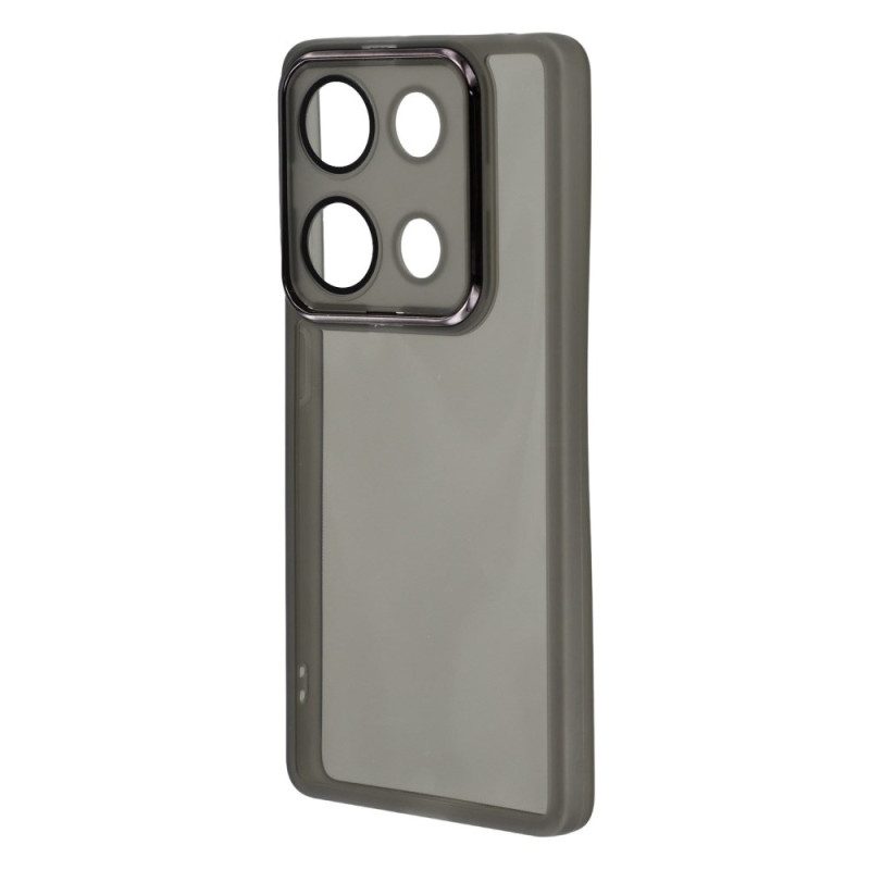 Skal Xiaomi Redmi Note 14s Telefonfodral Tonad