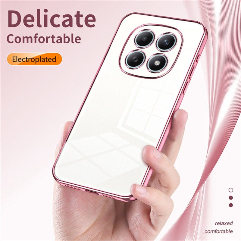 Skal Xiaomi Redmi Note 15 5g Elektropläterad Ram