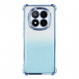 Skal Xiaomi Redmi Note 15 5g Förstärkta Hörn Och Glitterdesign