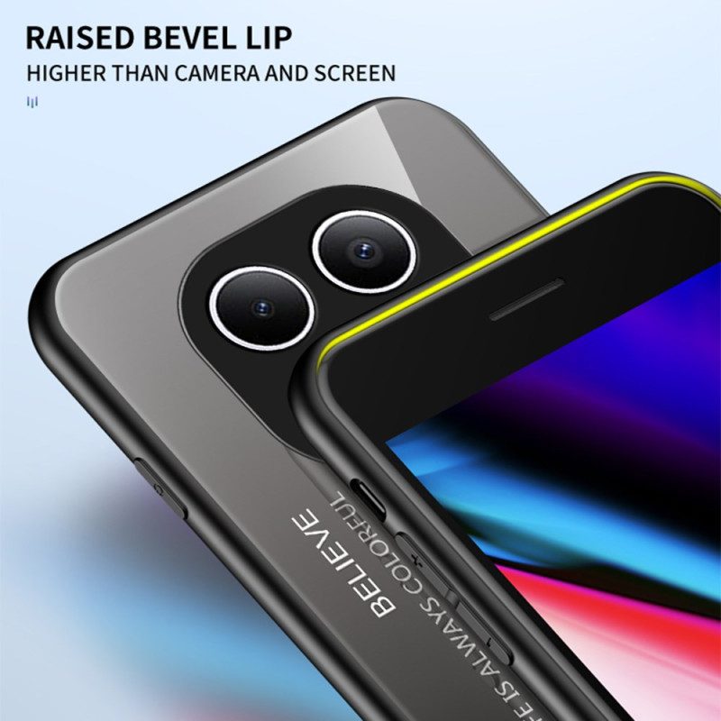 Skal Xiaomi Redmi Note 15 5g Hello Härdat Glas