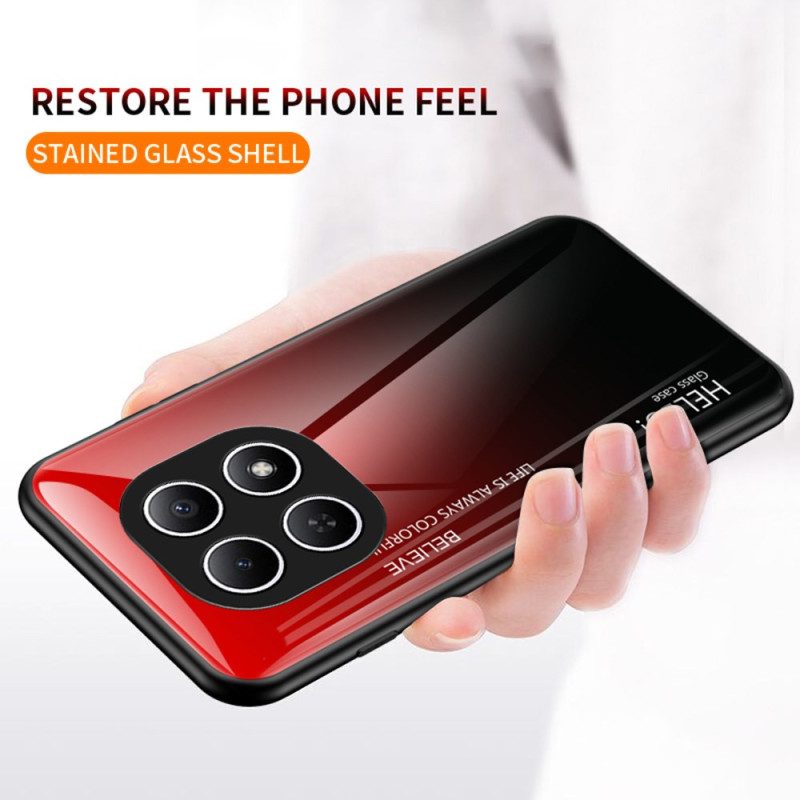 Skal Xiaomi Redmi Note 15 5g Hello Härdat Glas