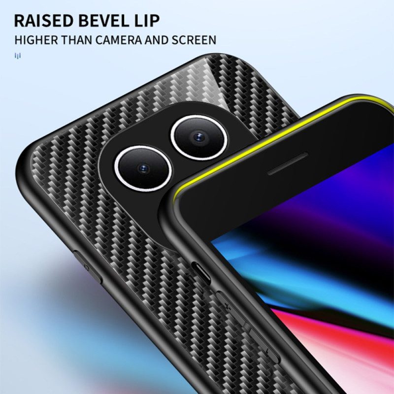 Skal Xiaomi Redmi Note 15 5g Kolfiberhärdat Glas