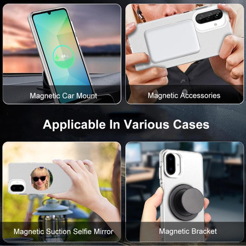 Skal Xiaomi Redmi Note 15 5g Magsafe Imak