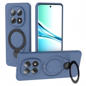 Skal Xiaomi Redmi Note 15 5g Telefonfodral Magnetisk Med Roterande Stativ