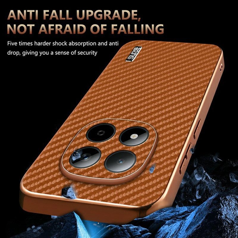 Skal Xiaomi Redmi Note 15 Pro 5g Azns Kolfiber