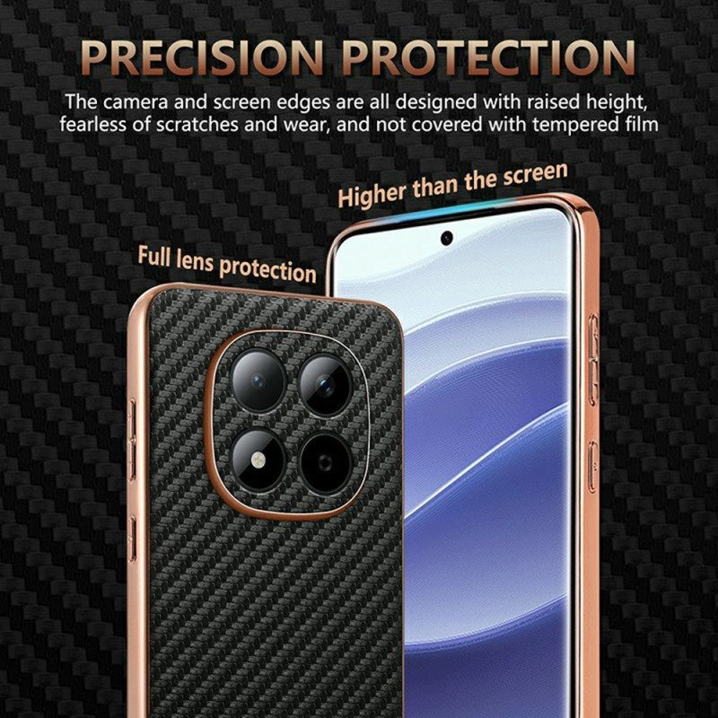 Skal Xiaomi Redmi Note 15 Pro 5g Azns Kolfiber