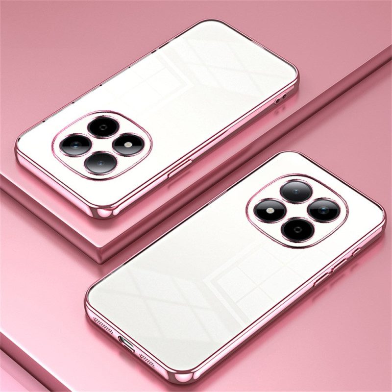 Skal Xiaomi Redmi Note 15 Pro 5g Elektropläterad Ram