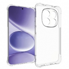 Skal Xiaomi Redmi Note 15 Pro 5g Förstärkt Transparent