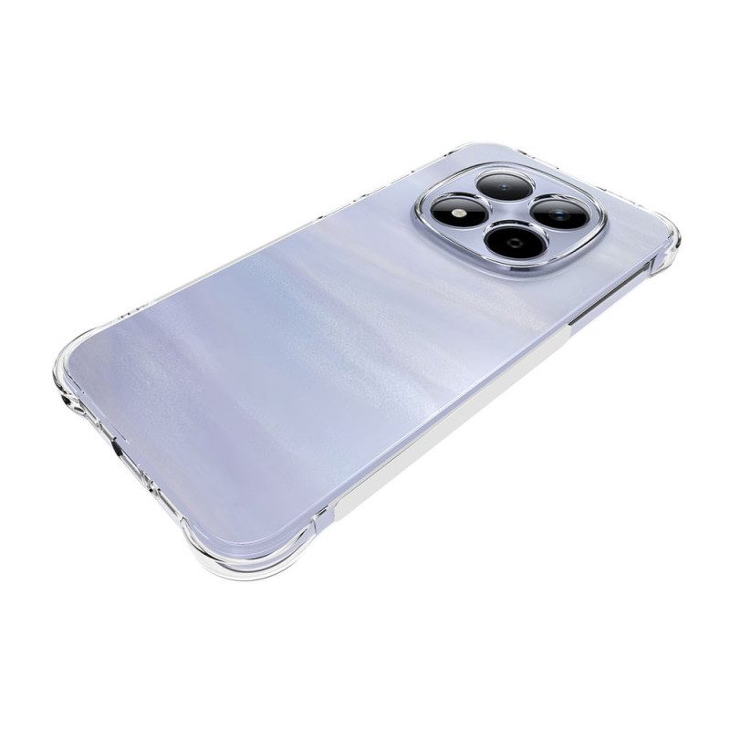 Skal Xiaomi Redmi Note 15 Pro 5g Förstärkt Transparent